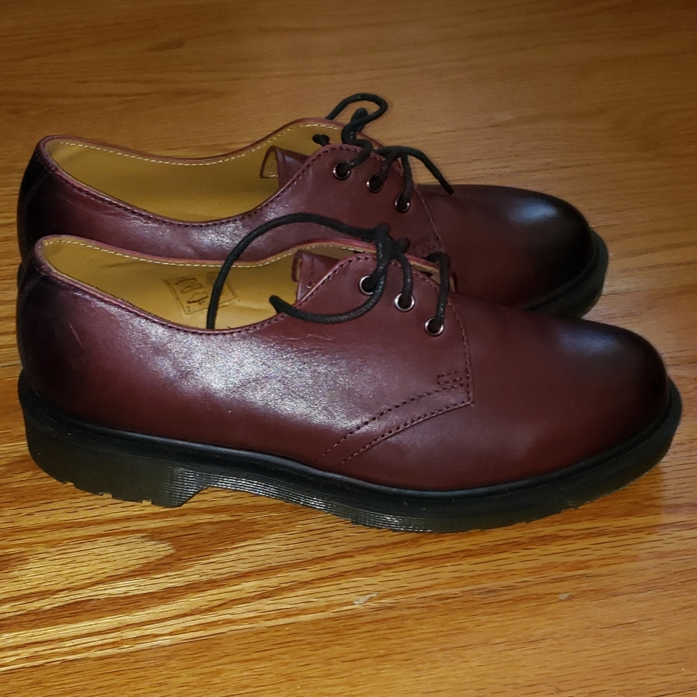 Dr Martens Oxford Shoes